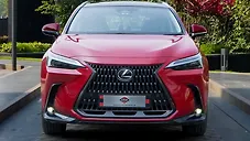 Used Lexus NX 350h Exquisite [2022-2025] in Mumbai