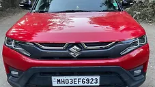 Used Maruti Suzuki Vitara Brezza ZXi [2023-2025] in Mumbai
