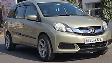 Used Honda Mobilio S Petrol in Ghaziabad