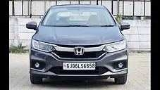Used Honda City VX CVT Petrol in Ahmedabad