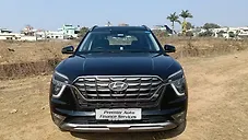 Used Hyundai Alcazar Platinum 7 STR 1.5 Turbo Petrol in Dehradun