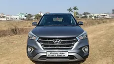 Used Hyundai Creta SX 1.6 AT Petrol in Dehradun