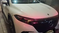 Used Mercedes-Benz EQS SUV 450 5 Seater in Mumbai