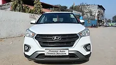 Used Hyundai Creta S 1.6 AT CRDi in Dehradun