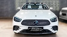 Used Mercedes-Benz E-Class E 220d AMG Line in Gurgaon