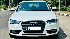 Used Audi A4 1.8 TFSI Multitronic Premium in Thiruvananthapuram