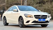 Used Mercedes-Benz CLA 200 CDI Sport in Lucknow