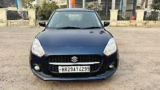 Used Maruti Suzuki Swift LXi [2021-2023] in Faridabad