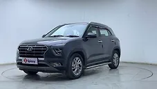 Used Hyundai Creta SX 1.5 Petrol [2020-2022] in Hyderabad