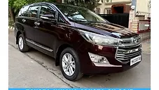 Used Toyota Innova Crysta 2.4 GX 8 STR [2016-2020] in Mumbai
