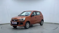 Used Maruti Suzuki Alto VXi AMT (Airbag) [2014-2019] in Hyderabad