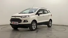 Used Ford Ecosport Titanium 1.5 TDCi (Opt) in Hyderabad