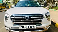 Used Hyundai Creta SX 1.5 Diesel Automatic in Navi Mumbai