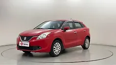 Used Maruti Suzuki Baleno Zeta in Bangalore