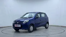 Used Maruti Suzuki Alto 800 Lxi (Airbag) [2012-2015] in Hyderabad