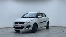 Used Maruti Suzuki Swift VXi in Hyderabad