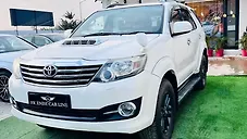Used Toyota Fortuner 3.0 4x2 AT in Mohali