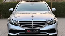 Used Mercedes-Benz E-Class E 220d Exclusive in Surat