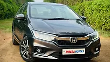 Used Honda City ZX CVT Petrol [2017-2019] in Ahmedabad