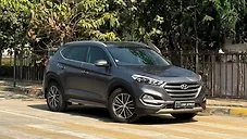 Used Hyundai Tucson 2WD AT GLS Diesel in Mumbai