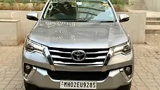 Used Toyota Fortuner 2.8 4x4 AT in Mumbai
