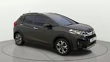Used Honda WR-V VX MT Petrol in Mumbai