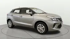 Used Maruti Suzuki Baleno Delta 1.2 in Delhi