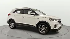 Used Hyundai Creta SX 1.6 AT Petrol in Delhi