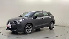 Used Maruti Suzuki Baleno Alpha 1.2 in Bangalore