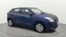 Used Maruti Suzuki Baleno Delta 1.2 AT in Bangalore
