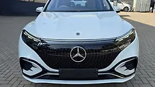 Used Mercedes-Benz EQS SUV 580 4MATIC in Nashik