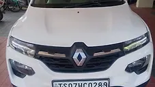 Used Renault Kwid 1.0 RXT AMT Opt [2016-2019] in Hyderabad
