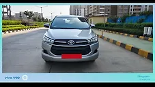 Used Toyota Innova Crysta 2.7 GX AT 8 STR [2016-2020] in Mumbai