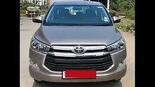 Used Toyota Innova Crysta 2.4 GX 8 STR in Mumbai