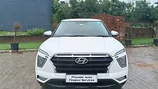 Used Hyundai Creta E 1.5 Diesel [2020-2022] in Dehradun