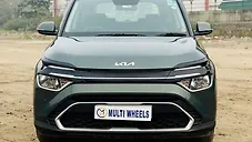 Used Kia Carens Prestige (O) 1.5 Petrol 7 STR in Delhi