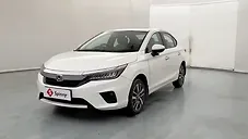 Used Honda City ZX Petrol in Lucknow