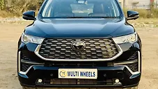 Used Toyota Innova Hycross ZX (O) Hybrid (Electric + Petrol) Automatic (e-CVT) 7 STR in Delhi