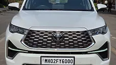 Used Toyota Innova Hycross ZX (O) Hybrid (Electric + Petrol) Automatic (e-CVT) 7 STR in Mumbai