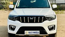 Used Mahindra Scorpio Z8 2WD Diesel 2.2L Turbo Manual 7 STR in Delhi