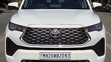 Used Toyota Innova Hycross VX Hybrid (Electric + Petrol) Automatic (e-CVT) 8 STR in Mumbai