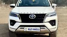 Used Toyota Fortuner 4x2 2WD Diesel 2.8L Turbo Automatic in Delhi
