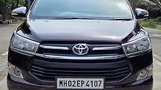 Used Toyota Innova Crysta 2.4 GX 8 STR in Mumbai