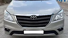Used Toyota Innova 2.5 G BS IV 7 STR in Pune