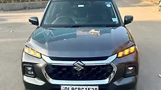 Used Maruti Suzuki Grand Vitara Sigma Smart Hybrid [2023-2025] in Delhi