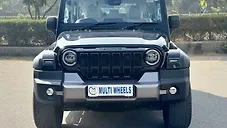 Used Mahindra Thar Roxx AX5 L 4WD Diesel 2.2L Turbo Automatic in Delhi