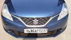Used Maruti Suzuki Baleno Delta 1.2 in Faridabad