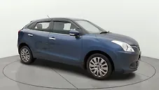 Used Maruti Suzuki Baleno Zeta 1.2 AT in Ghaziabad
