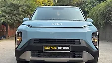 Used Kia Syros HTK Petrol 1.0L Turbo Manual in Delhi