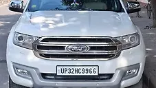Used Ford Endeavour Titanium 2.2 4x2 AT [2016-2018] in Lucknow